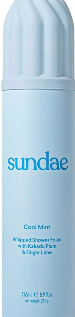 Sundae Cool Mint Foaming Body Wash 265 ml