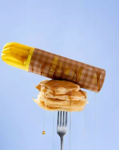 Sundae Fluffy Pancakes Whipped Shower Foam 260 ml