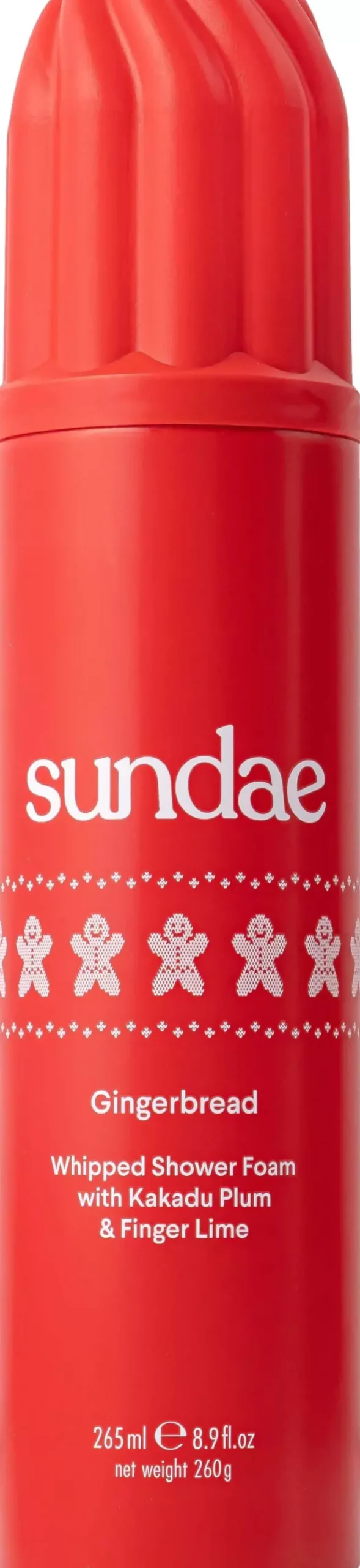 Sundae Gingerbread Body Whip Moisturiser 220 ml