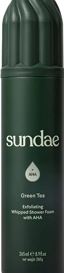 Sundae Green Tea Foaming Body Wash 265 ml