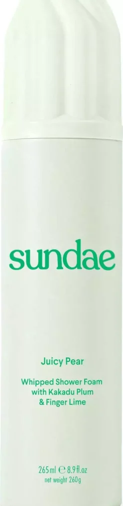 Sundae Juicy Pear Foaming Body Wash 265 ml