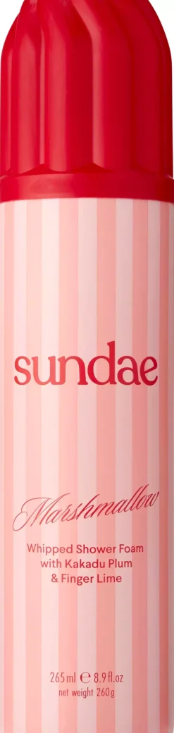 Sundae Marshmallow Whipped Shower Foam 265 ml