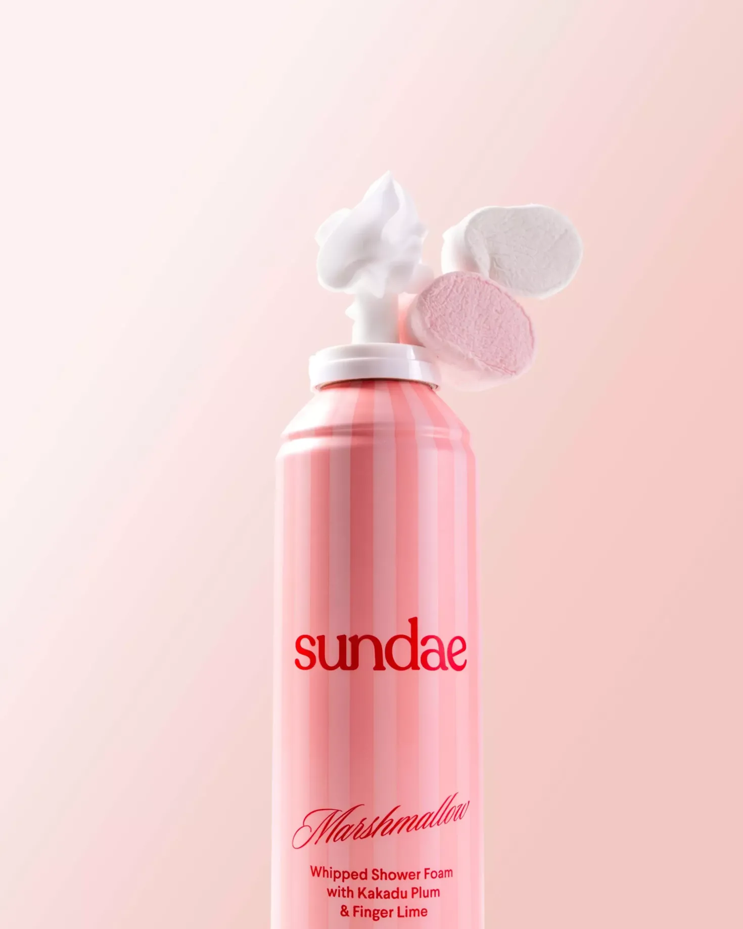 Sundae Marshmallow Whipped Shower Foam 265 ml