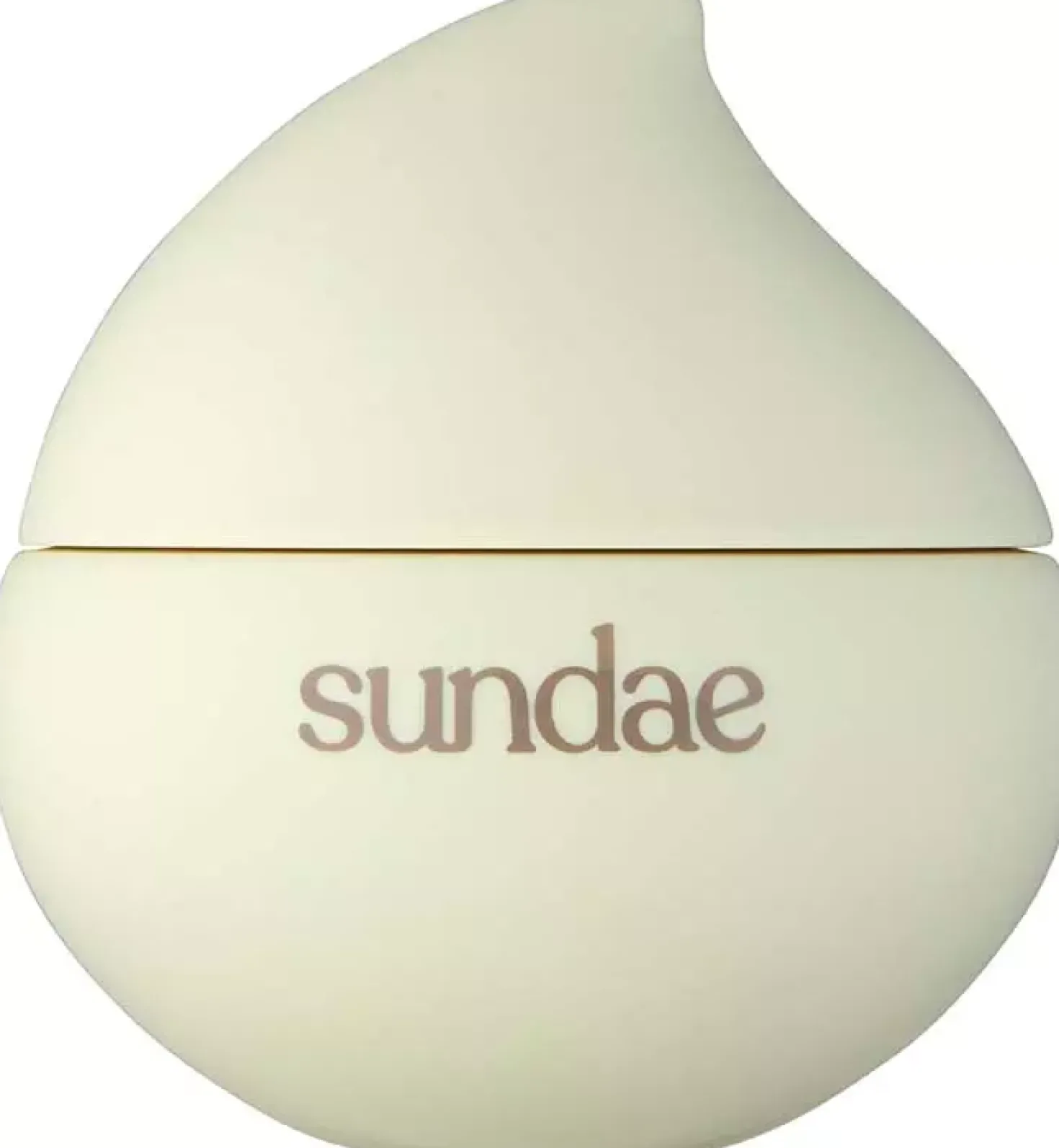 Sundae MINI Velvety Vanilla Body Whip Moisturiser 50 ml