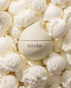 Sundae MINI Velvety Vanilla Body Whip Moisturiser 50 ml