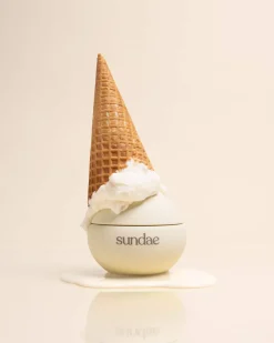 Sundae MINI Velvety Vanilla Body Whip Moisturiser 50 ml