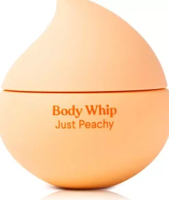 Sundae Whipped Body Moisturiser - Just Peachy 220 ml
