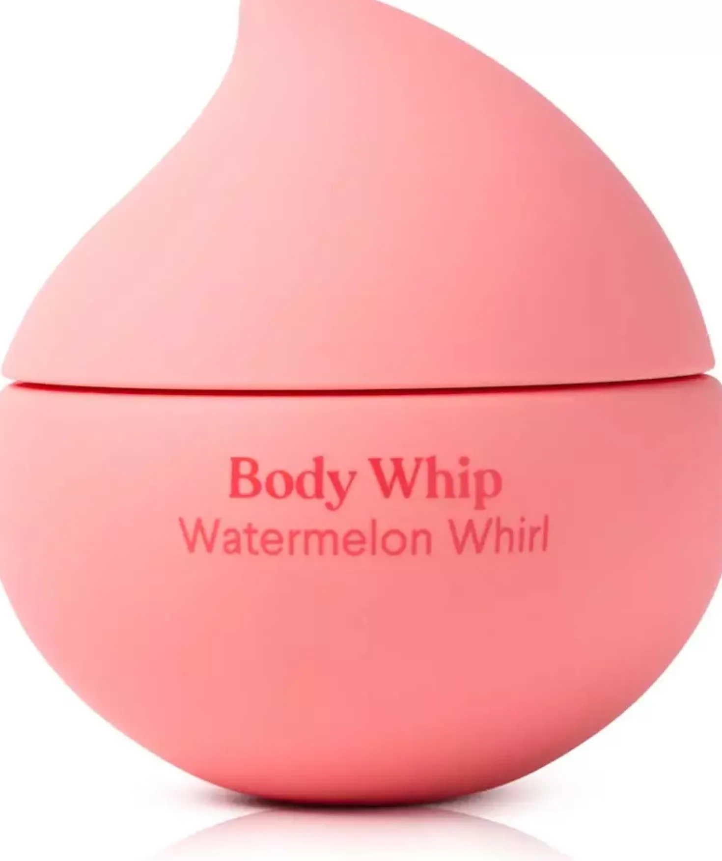Sundae Whipped Body Moisturiser - Watermelon Whirl 220 ml