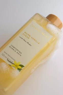 Sunday Rain Bubble Bath Warm Vanilla Sugar 520 ml