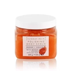 Sunday Rain Creamy Body Scrub Mango & Coconut