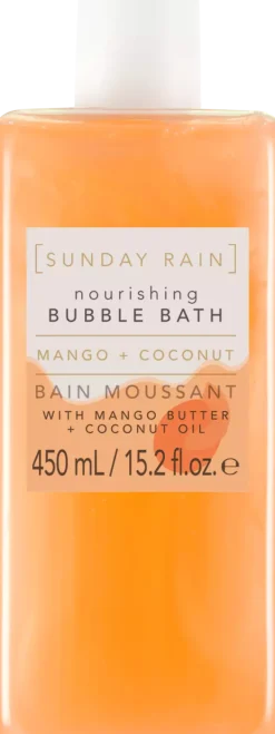 Sunday Rain Mango Bubble Bath 450 ml