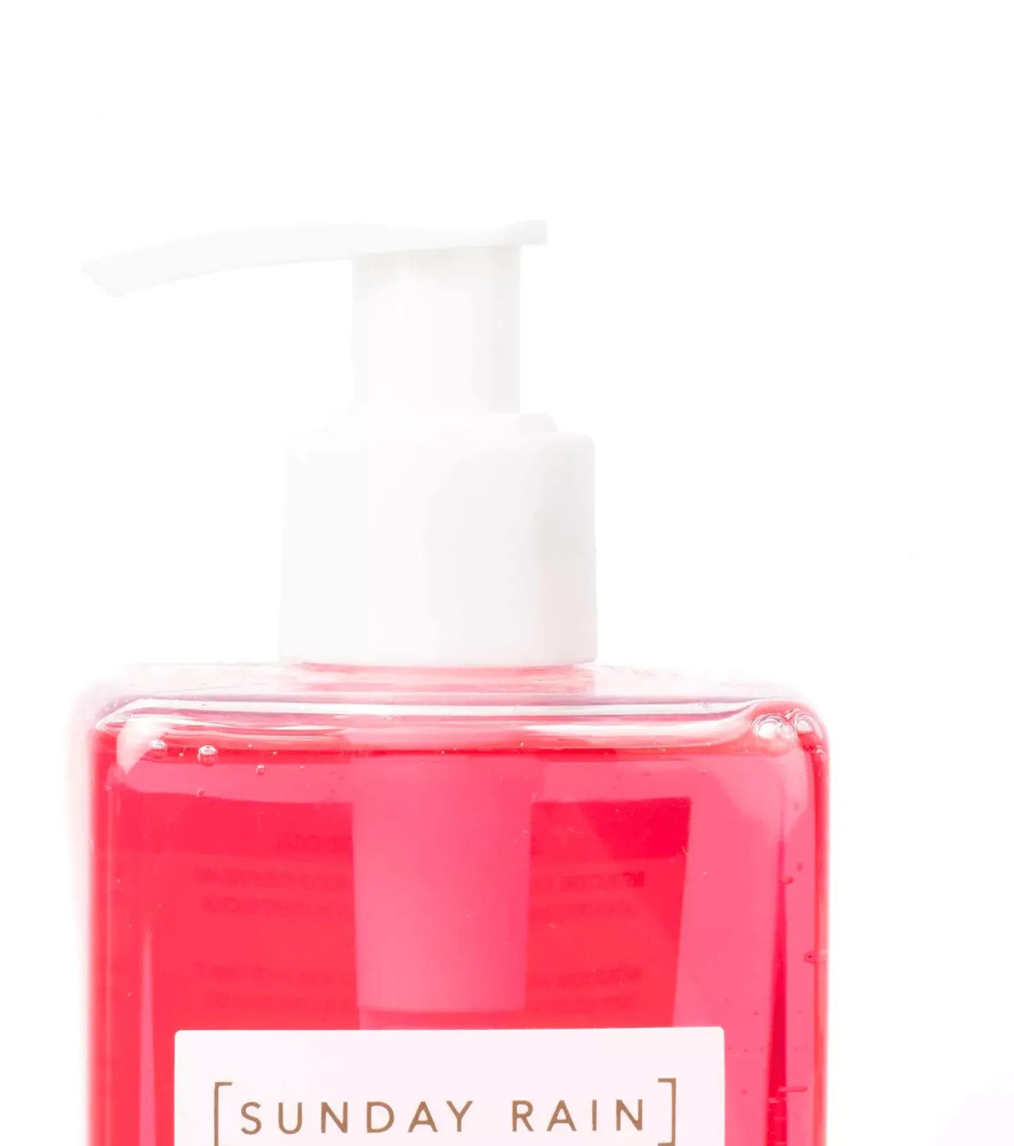 Sunday Rain Pink Grapefruit & Sea Salt Body Wash 450 ml