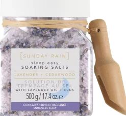 Sunday RainSleep Easy Soaking Salts