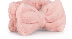 SunspaHedda Skoug X SunSpa OK To Be Cute Headband Beige