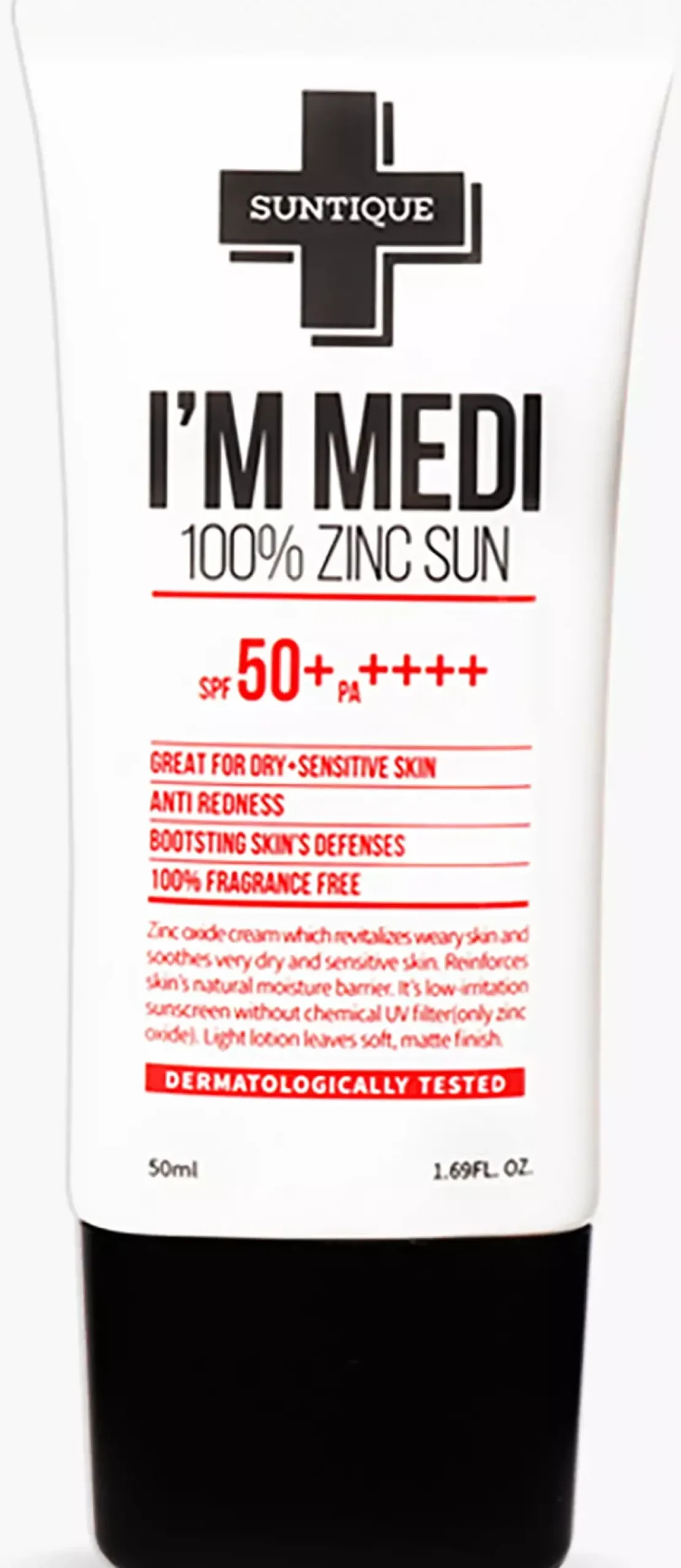Suntique I'm Medi 100% Zinc Sun 50 ml