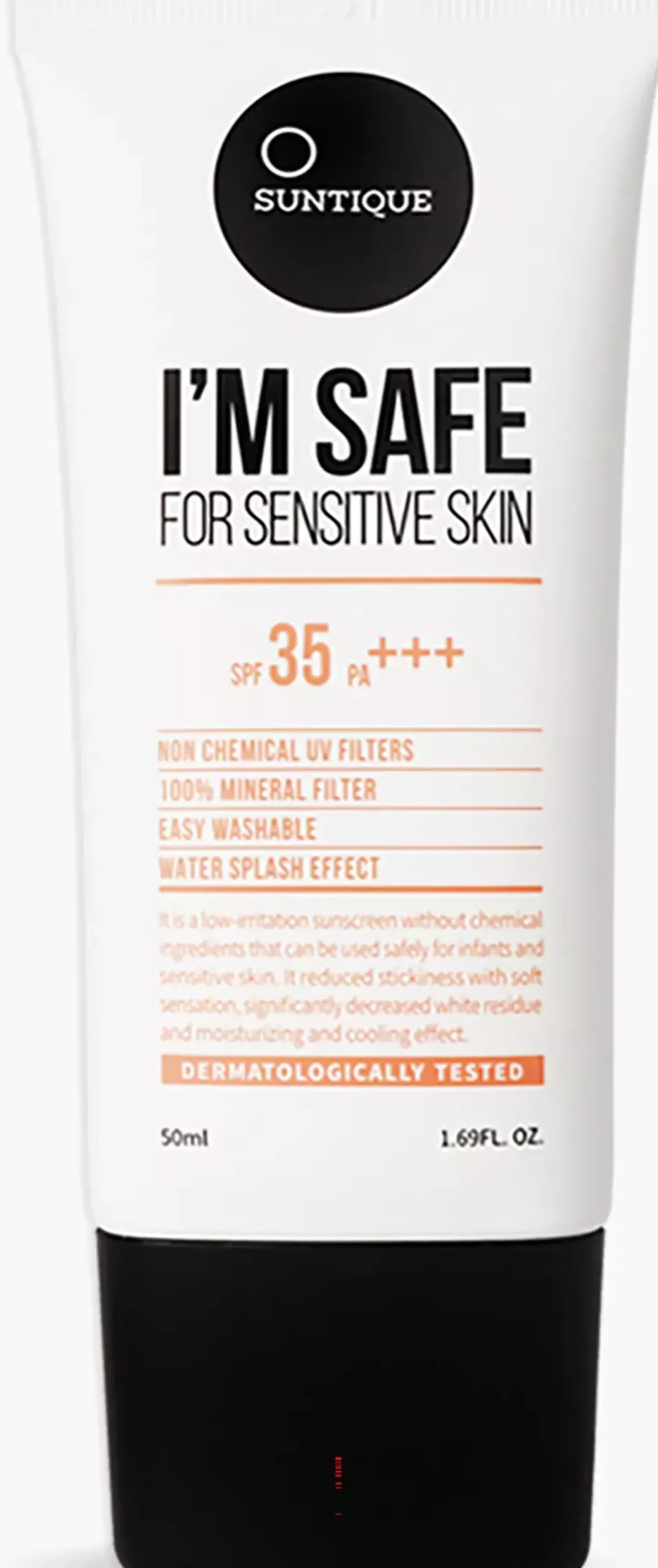 Suntique I'm Safe For Sensitive 50 ml