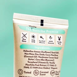 SuntribeSun Care Suntribe All Natural Mineral Body & Face Sunscreen Spf 30
