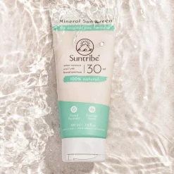 SuntribeSun Care Suntribe All Natural Mineral Body & Face Sunscreen Spf 30