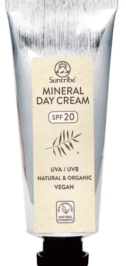 SuntribeSun Care Suntribe All Natural Mineral Day Cream Spf 20 40 ml