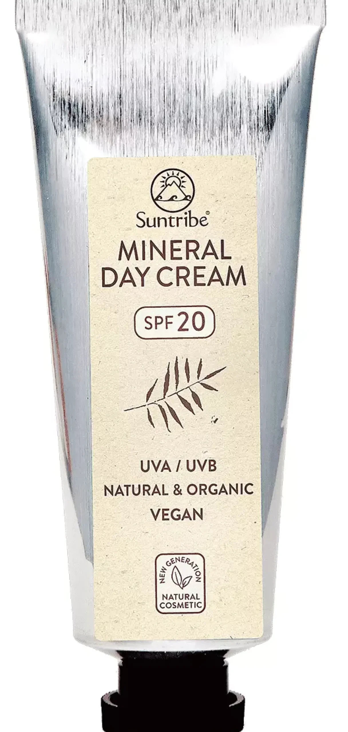 SuntribeSun Care Suntribe All Natural Mineral Day Cream Spf 20 40 ml