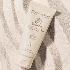 SuntribeSun Care Suntribe All Natural Mineral Day Cream Spf 20 40 ml