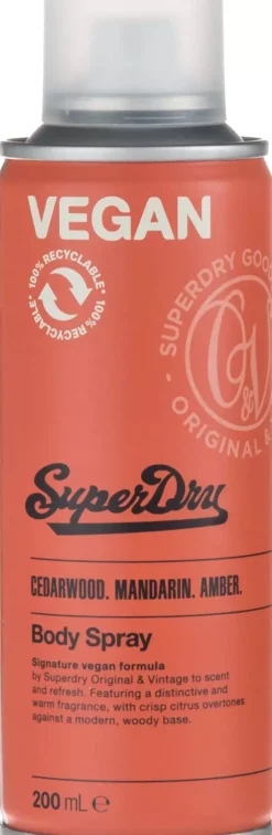 Superdry Body Spray Original 200 ml