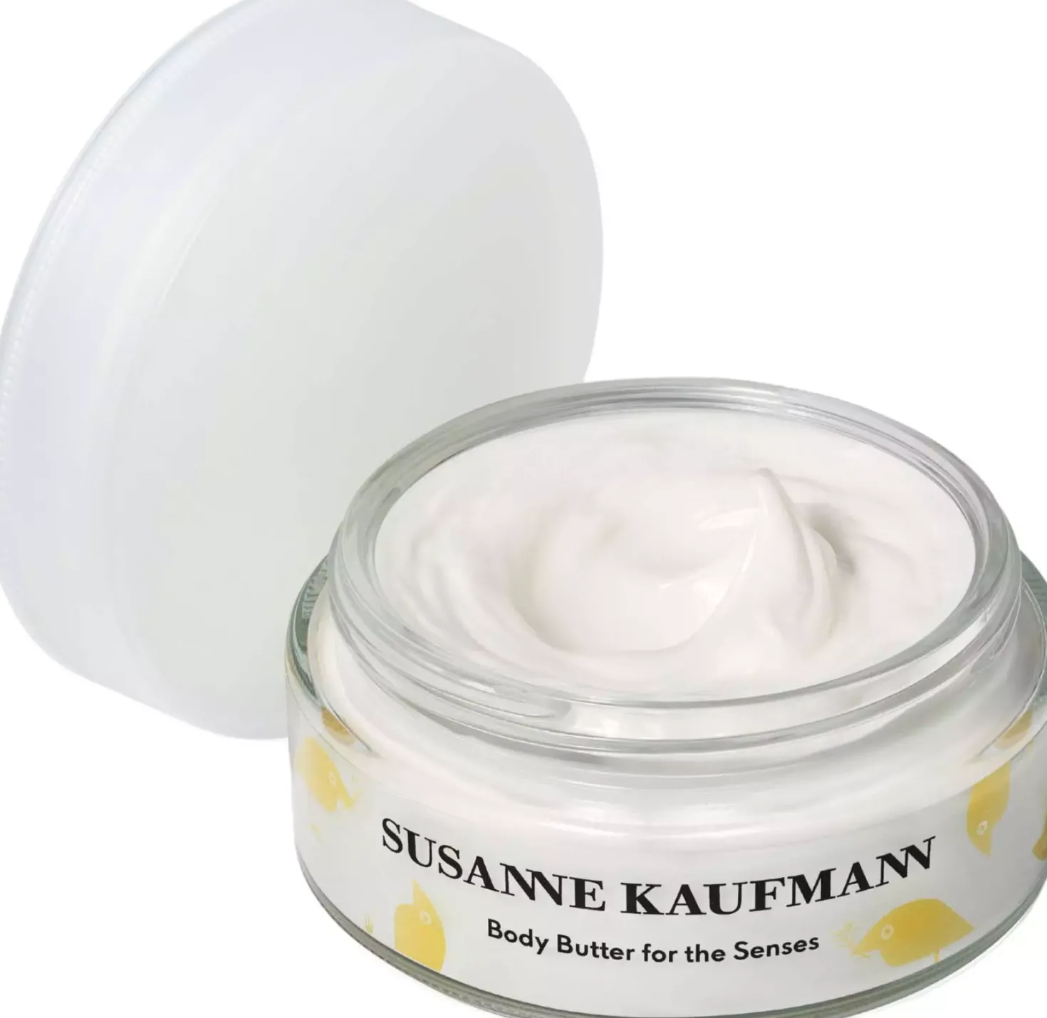 Susanne Kaufmann Body Butter For The Senses 200 ml
