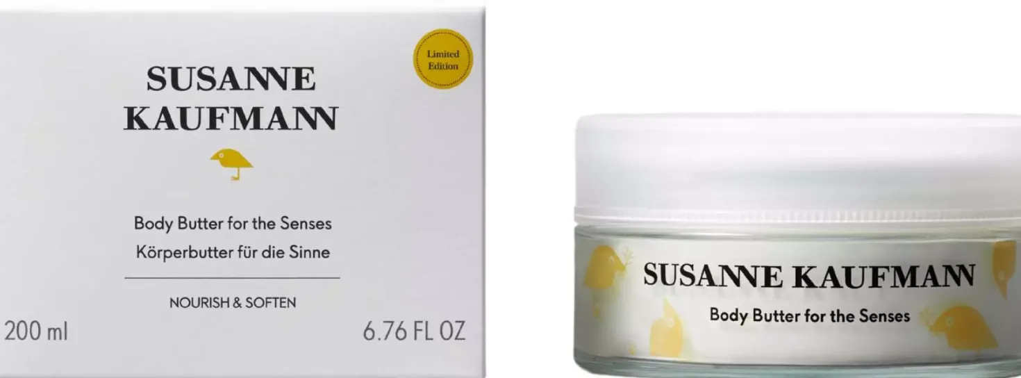 Susanne Kaufmann Body Butter For The Senses 200 ml