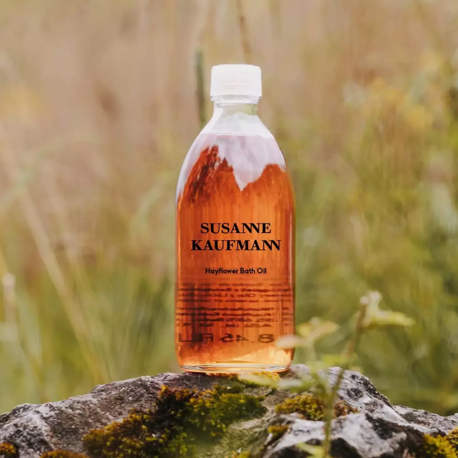 Susanne Kaufmann Hayflower Bath Oil 250 ml
