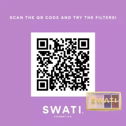 SWATI Cosmetics Eye Shadow Palette Amethyst