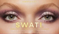 SWATI Cosmetics Eye Shadow Palette Amethyst