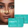 SWATI Cosmetics 1 Month Lenses Pearl