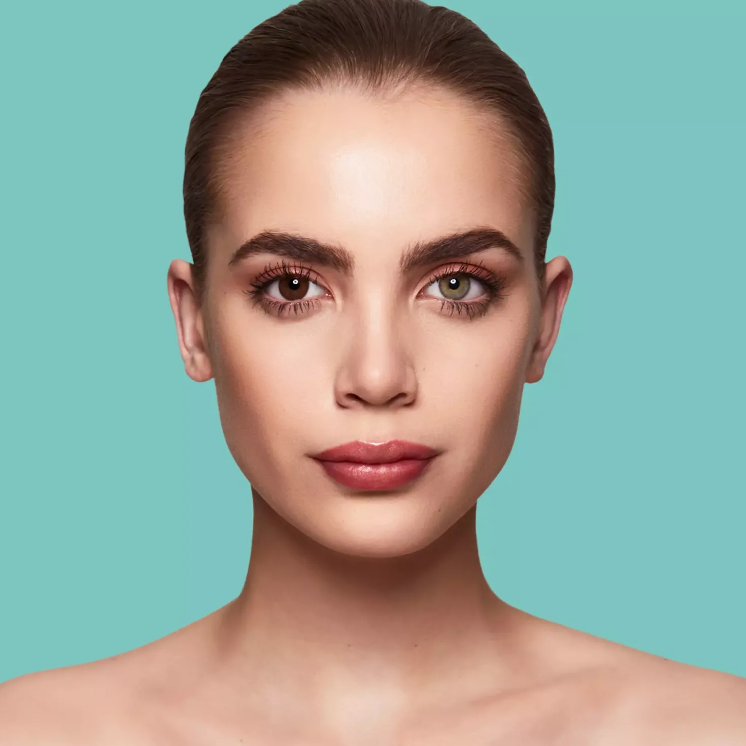 SWATI Cosmetics 1 Month Lenses Pearl