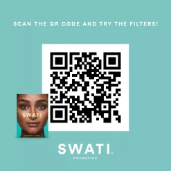 SWATI Cosmetics 1 Month Lenses Pearl