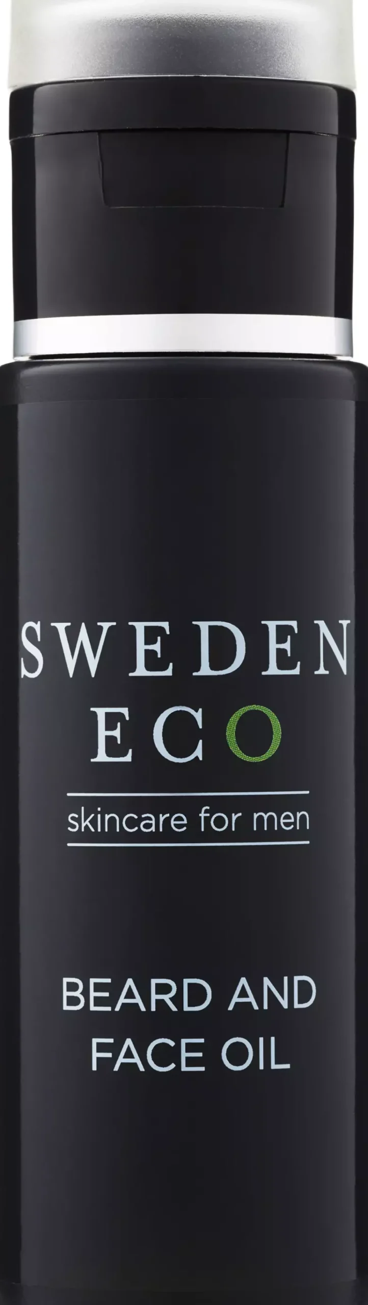 Sweden Eco Skincare for Men Beard and face oil 50 ml