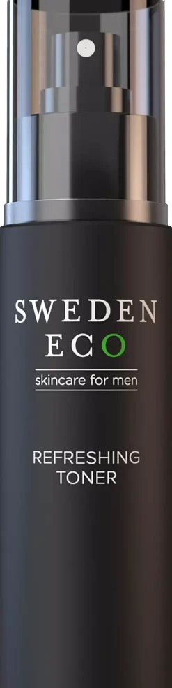 Sweden Eco Skincare for Men Refreshing Toner 100 ml