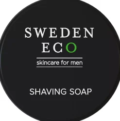 Sweden Eco Skincare for Men Shaving Soap 60 ml