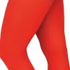 Swedish Stockings Olivia Premium Tights Sharp Red M