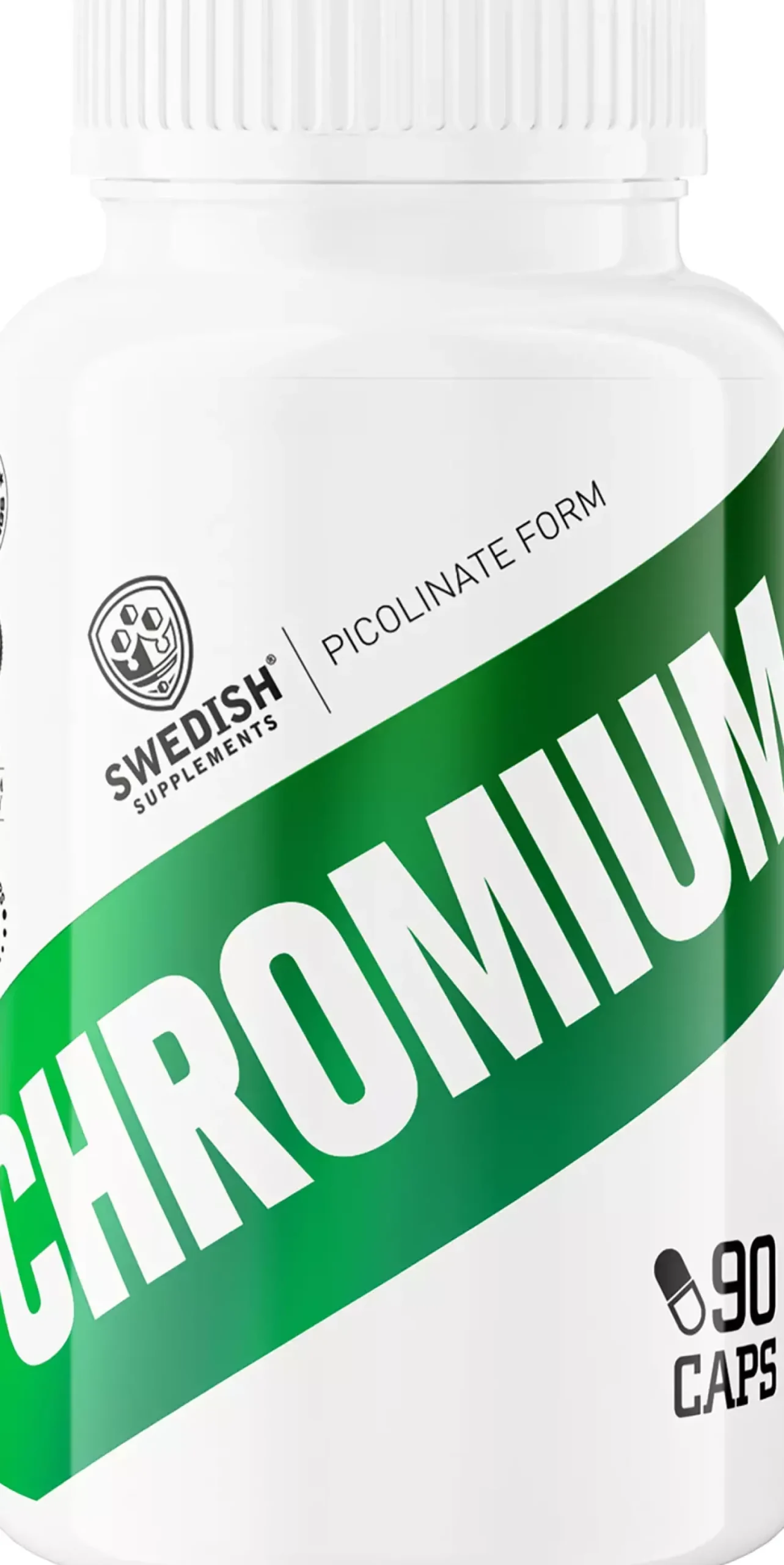 Swedish Supplements Chromium