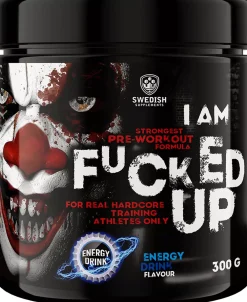 Swedish Supplements Fucked Up Joker - Energy Drink 300 g