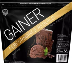 Swedish Supplements Performance Gainer Chocolate brownie 250 g