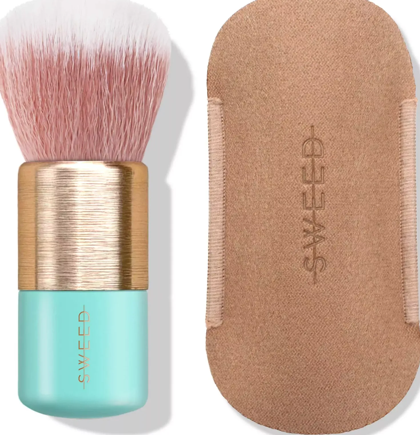 Sweed Kabuki Brush