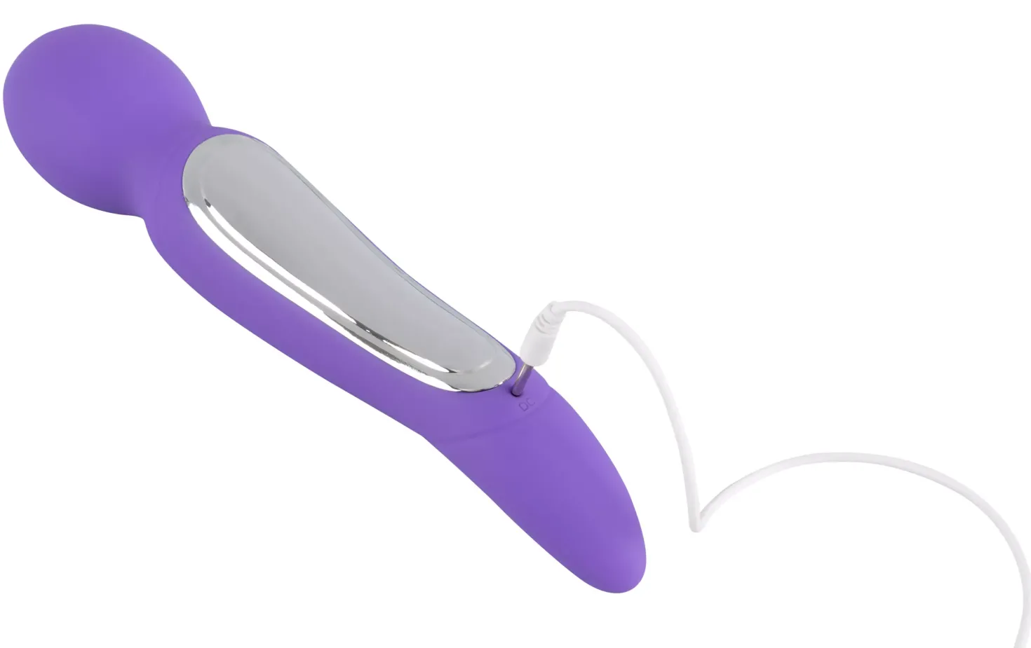 Sweet Smile Rechargeable Dual Motor Vibe