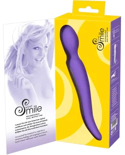 Sweet Smile Rechargeable Dual Motor Vibe