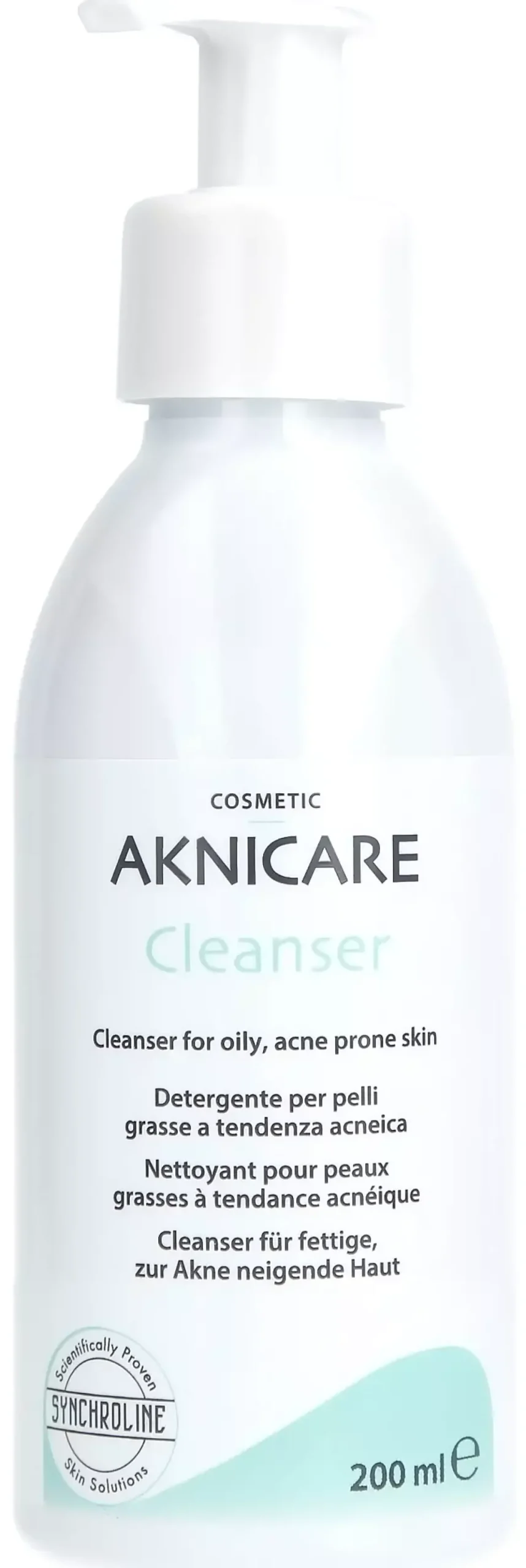 SynchrolineAknicare Cleanser 200 ml
