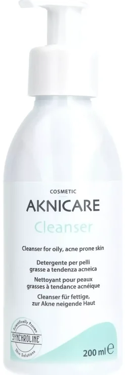 SynchrolineAknicare Cleanser 200 ml