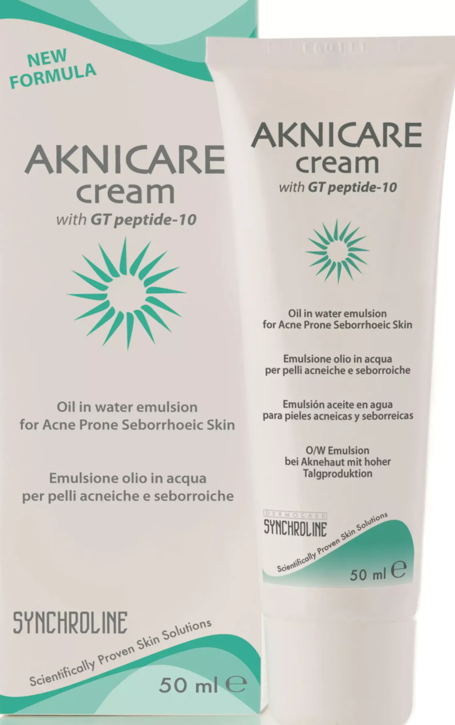 SynchrolineAknicare Face Cream 50 ml