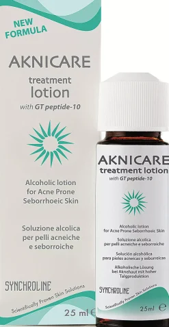 SynchrolineAknicare Solution 25 ml
