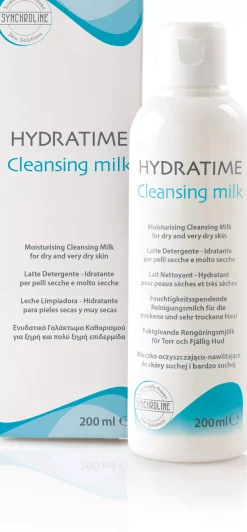 SynchrolineHydratime Cleansing Milk 200 ml