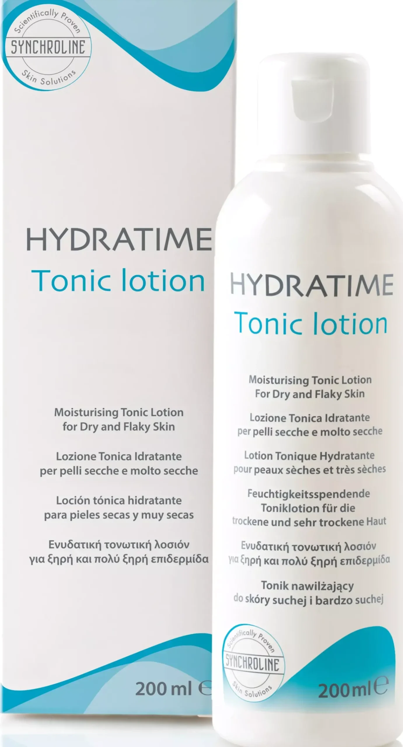 SynchrolineHydratime Tonic Lotion 200 ml